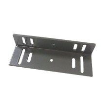 Уголок для крепления замка AccordTec LM-200К GREY