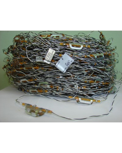 Датчик пожарный термоэлектрический тепловой Спецсистема ДПТ-М С (на 90 ºС) (шаг ∆L = 4 м в системах пожарной сигнализации) в Назрани Пожарные извещатели (Ex) Pintop.ru