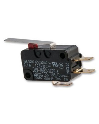 Микровыкл. с коротк. рыч. Came 119RIR084 в Назрани Запчасти для шлагбаумов и автоматики Pintop.ru