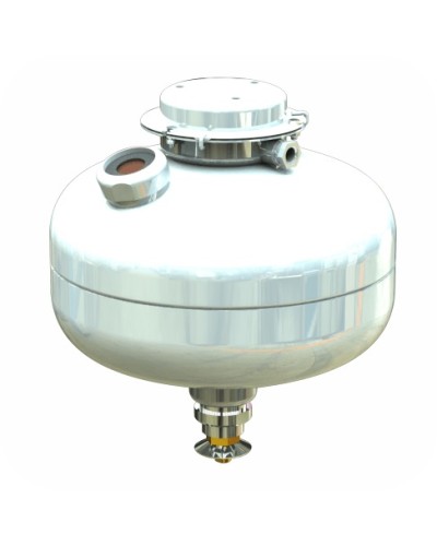 Модуль установок пожаротушения тонкораспыленной водой Источник-плюс Тунгус-МУПТВ(Взр)-13,5-ГЗ-ВД (tºC=+5_п) в Назрани Установки ТРВ Pintop.ru