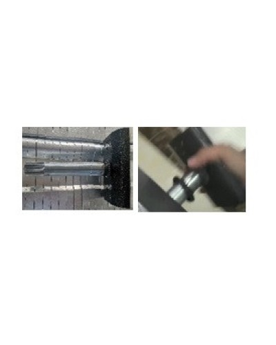 Патрон для стрелы шлагбаума Hikvision DS-TMG000-4/TMG4BX-A в Назрани Запчасти для шлагбаумов и автоматики Pintop.ru