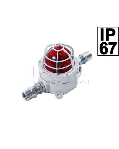 Световой оповещатель Компания СМД ОРБИТА МК М ОП С-Н в Назрани Оповещатели Pintop.ru