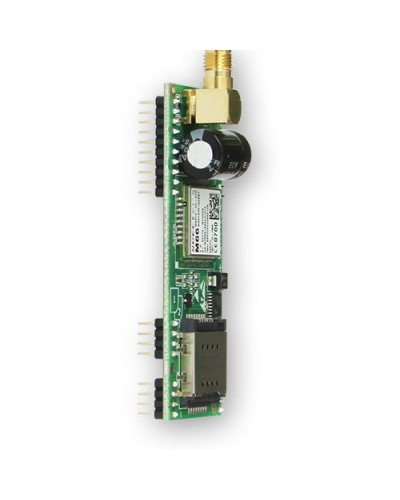 Модуль коммуникации. Для установки в ППКОП Астра серии Pro, передача информации по сетиGSM на сервер ПАК Астра Теко Модуль Астра-GSM (ПАК Астра) в Назрани Сетевые адаптеры Pintop.ru