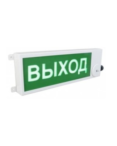 Световое табло, взрывозащищенное Спектрон ТСВ-Exm-М-Прометей 12-36 В ВЫХОД в Назрани Оповещатели Ex Pintop.ru