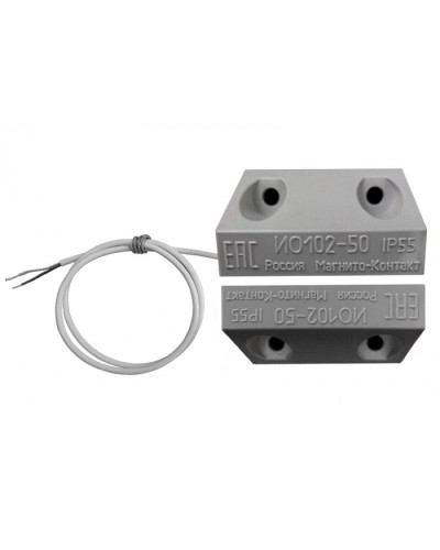 Извещатель охранный Магнито-контакт ИО 102-50 Б2М Антисаботаж АТФЕ.425119.066 ТУ в Назрани Извещатели охранные Pintop.ru