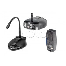 Устройство переговорное клиент-кассир Digital Duplex 215Т HF Long