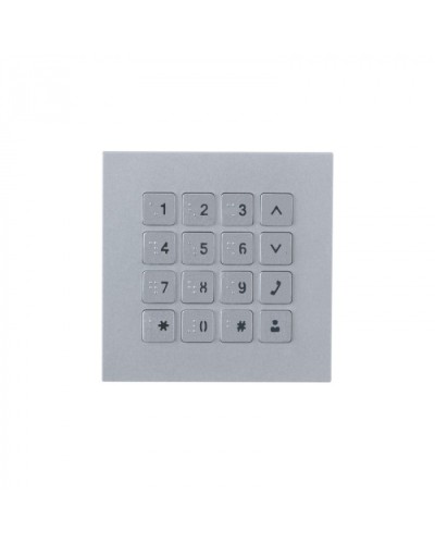 Модуль клавиатуры Dahua DHI-VTO4202F-MK в Назрани Вызывные видеопанели малоабонентные Pintop.ru