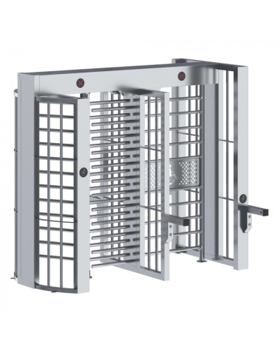 Полноростовой турникет Блокпост СПЕКТР СТ4 М серия Z в Назрани Турникеты Pintop.ru