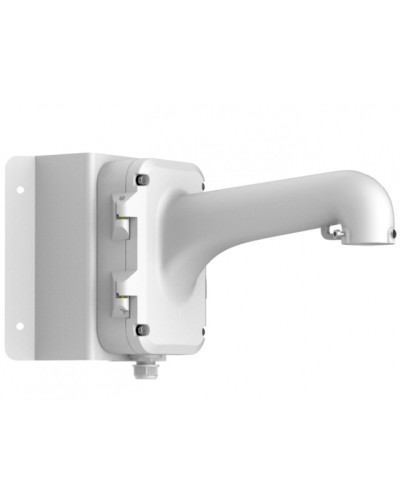 Кронштейн для углового монтажа Hikvision DS-1604ZJ-corner в Назрани Системы видеонаблюдения Pintop.ru
