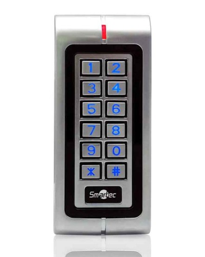 Контроллер автономный с клавиутурой Smartec ST-SC040K в Назрани Считыватели Pintop.ru