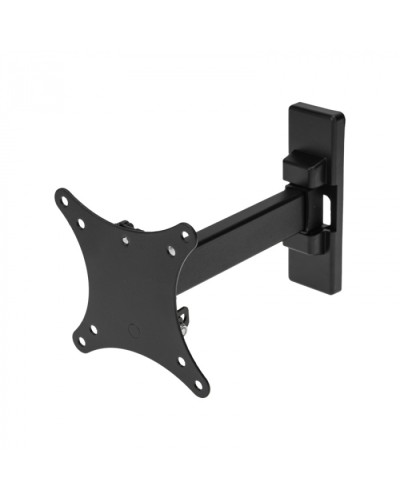 Кронштейн для телевизора 13-27, наклонно-поворотный, 1 колено, серия HOME REXANT 38-0053-1 в Назрани Системы видеонаблюдения Pintop.ru