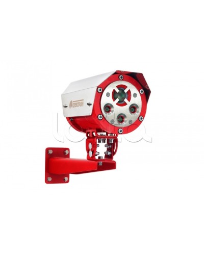 Извещатель пламени пожарный ИК взрывозащищенный Спектрон-801-Exd-M в Назрани Пожарные извещатели (Ex) Pintop.ru