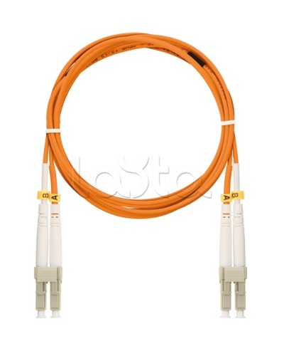 Патч-корд NIKOMAX NMF-PC2M2C2-LCU-LCU-002 в Назрани Патч-корды оптические Pintop.ru