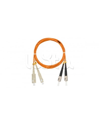 Патч-корд NIKOMAX NMF-PC2M2C2-SCU-STU-002 в Назрани Патч-корды оптические Pintop.ru