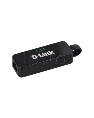 Сетевой адаптер Gigabit Ethernet / USB Type-C D-Link DUB-2312/A2A в Назрани Маршрутизаторы, Роутеры и Точки Доступа Pintop.ru