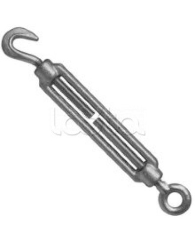 Талреп крюк-кольцо DiN1480 М5, (1уп=40шт) Экопласт (47560) в Назрани Трос и аксессуары Pintop.ru