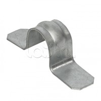 Скоба металлическая двухлапковая для монтаж. пистолета d16-17 мм (100 шт) EKF PROxima (smp-2-16-17)