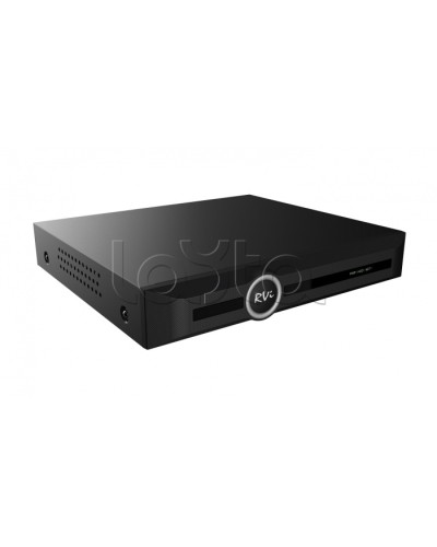 IP-видеорегистратор 8-канальный RVi-1NR10140 в Назрани IP Видеорегистраторы Pintop.ru