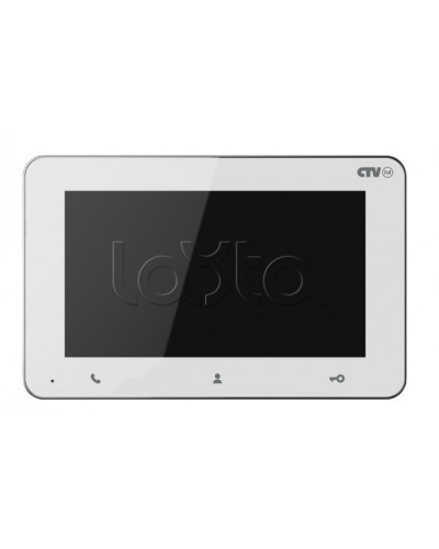 Монитор CTV-iM Entry 7 белый в Назрани Абонентские IP устройства Pintop.ru