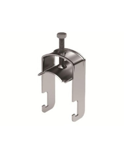 Держатель кабельный для крепления к профилю, д. 62-68 DKC BHP6268 в Назрани Аксессуары для лотков Pintop.ru