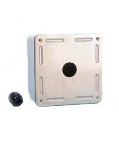 Коробка настенного монтажа Hyperline (SBB-IE-1-SL) в Назрани Распределительные коробки Pintop.ru