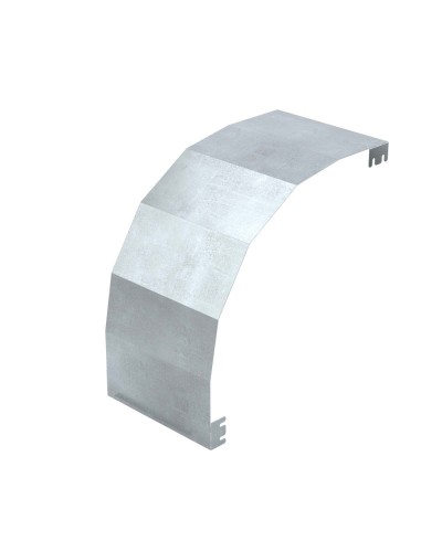 Крышка на угол DKC (LKO8940KHDZ) в Назрани Аксессуары для лотков Pintop.ru