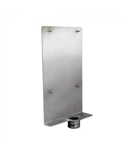 Кронштейн для установки алкотестера PERCo-BS12 в Назрани Ограждения Pintop.ru