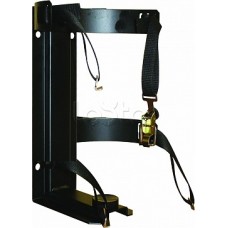 Кронштейн ПОЖТЕХНИКА КТР-2 на 2 ремнях (d105-115) для ОП-2