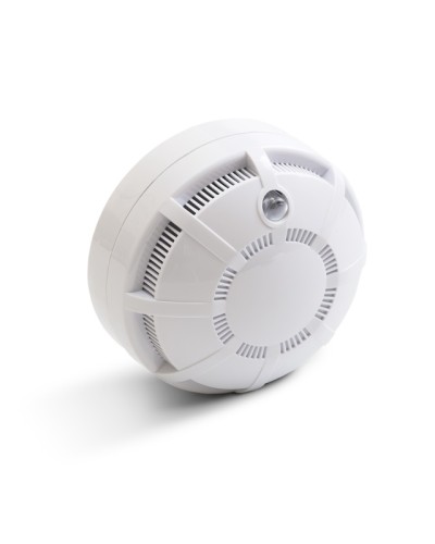 Извещатель пожарный дымовой оптико-электронный Рубеж ИП 212-45 V1.14 (УС-01), резистор CF 1,6 кОМ±5% 0,25 Вт в Назрани Пожарные извещатели Pintop.ru