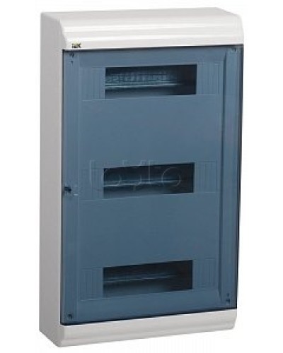 Бокс под автомат 36М ЩРН-П-36 Prime IEK MKP82-N-36-41-05 в Назрани Боксы для автоматов Pintop.ru