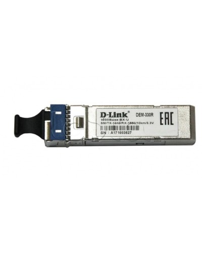 SFP-трансивер D-Link 330R/10KM/A1A в Назрани Модули SFP/XFP/GBIC Pintop.ru