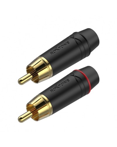Разъем RCA Тюльпан ROXTONE RF2P-BG в Назрани Система оповещения и трансляции Roxton Pintop.ru