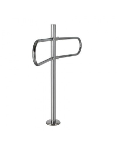 Ограждение прохода Ростов-Дон Р3 ОП/Р3 ХРОМ в Назрани Ограждения Pintop.ru