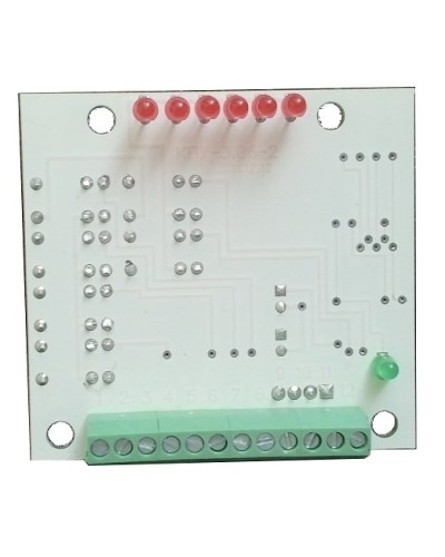 Концентратор переговорных устройств Hostcall КПУ-3.06 в Назрани Система оповещения и трансляции Hostcall Pintop.ru