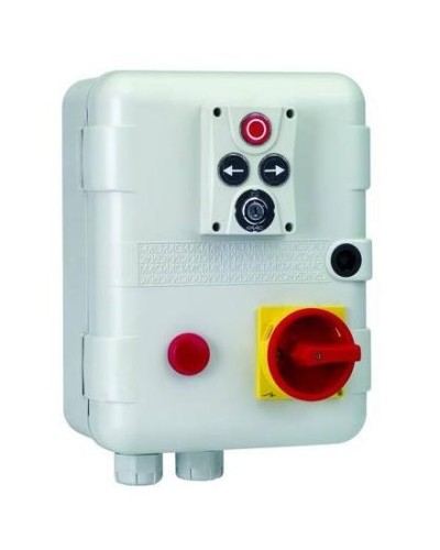 Блок управления EB540 BPR Faac 402502 в Назрани Запчасти для шлагбаумов и автоматики Pintop.ru