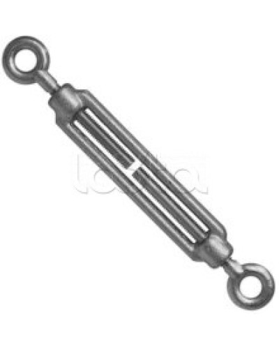 Талреп кольцо-кольцо DiN1480 М10, (1уп=20шт) Экопласт (47572) в Назрани Трос и аксессуары Pintop.ru