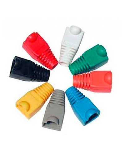 Колпачок защитный для коннекторов RJ45 (100шт/уп) Cabeus CAP-GN в Назрани Коннекторы и разъемы Pintop.ru