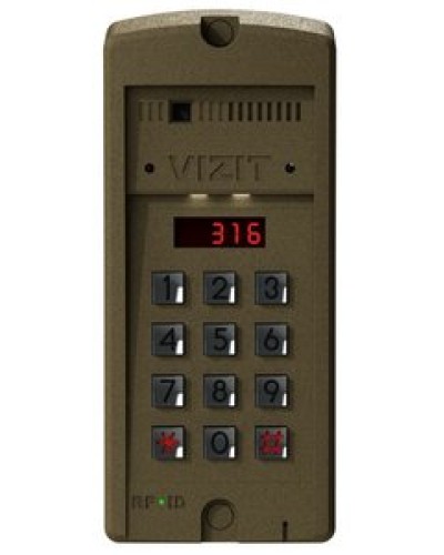 Плата печатнаяв сборе Vizit ЗИП БВД-316FCP в Назрани Аксессуары для многоабонентных систем Pintop.ru