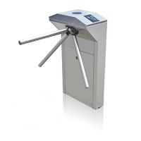 Турникет трехштанговый в комплекте с планками антипаникаSmartec ST-TS101EM