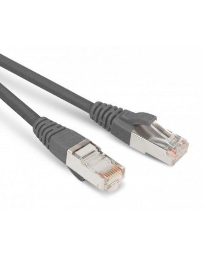 Патч-корд SF/UTP Hyperline (PC-LPM-SFTP-RJ45-RJ45-C5e-20M-LSZH-GY) в Назрани Патчкорды (медные) Pintop.ru