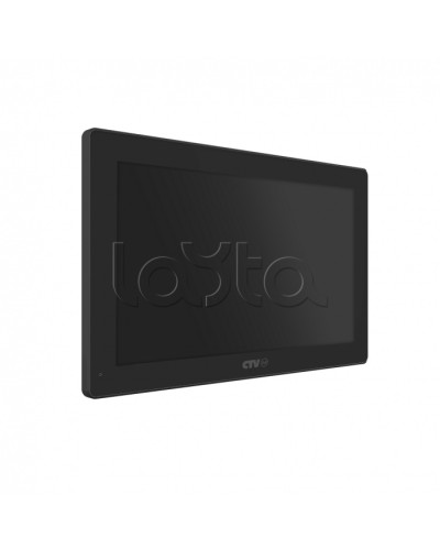 Монитор CTV-iM Cloud 10 черный в Назрани Абонентские IP устройства Pintop.ru