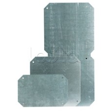 Плата монтажная для основания 300x300 с крепежом DKC 503330