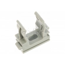 CFQ20 Держатель (клипса) для труб, для монт. пистолета D20мм (50шт) Экопласт 41520