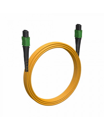 Кабельная сборка MPO(F) -MPO(F)-12 волокон 9/125 OS2, 1 m Cabeus (FOP-9-12-MPO(F)-12-MPO(F)-B-1m) в Назрани Кабельные сборки (оптические) Pintop.ru