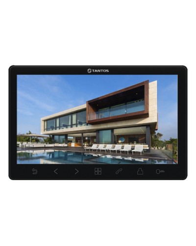 Монитор Tantos Amelie HD SE Slim (Black) XL в Назрани Абонентские IP устройства Pintop.ru