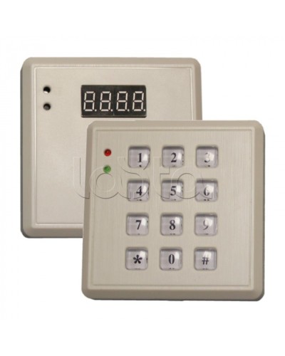 Шифрустройство Специнформатика-СИ «ШУ-2» ипс. 01 (пластик) в Назрани Дополнительное оборудование для ОПС Pintop.ru