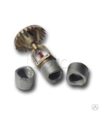 Муфта приварная G½L=41 мм к трубе DN 25 Спецавтоматика в Назрани Аксессуары для оросителей Pintop.ru