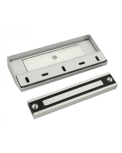 Электромагнитный замок влагозащищённый ALeko ALM-250FT (24В серый) в Назрани Электромагнитные замки Pintop.ru