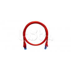 Шнур коммутационный NIKOMAX NMC-PC4UE55B-005-C-RD