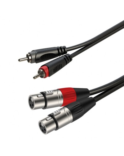 Аудио-кабель ROXTONE RACC170/2 в Назрани Система оповещения и трансляции Roxton Pintop.ru
